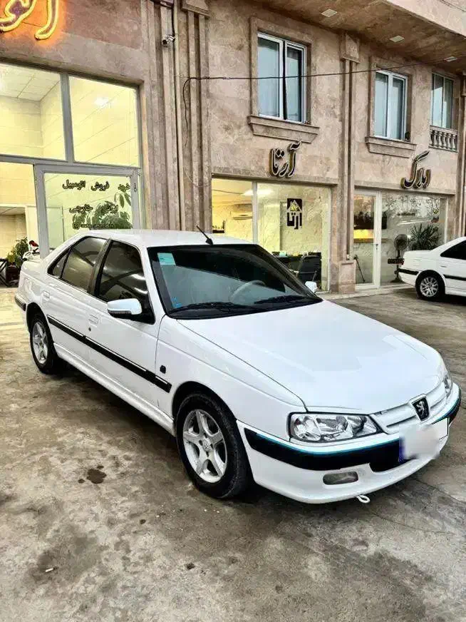 پژو پارس TU5 مدل ۱۴۰۰|خودرو سواری و وانت|آستارا, |دیوار