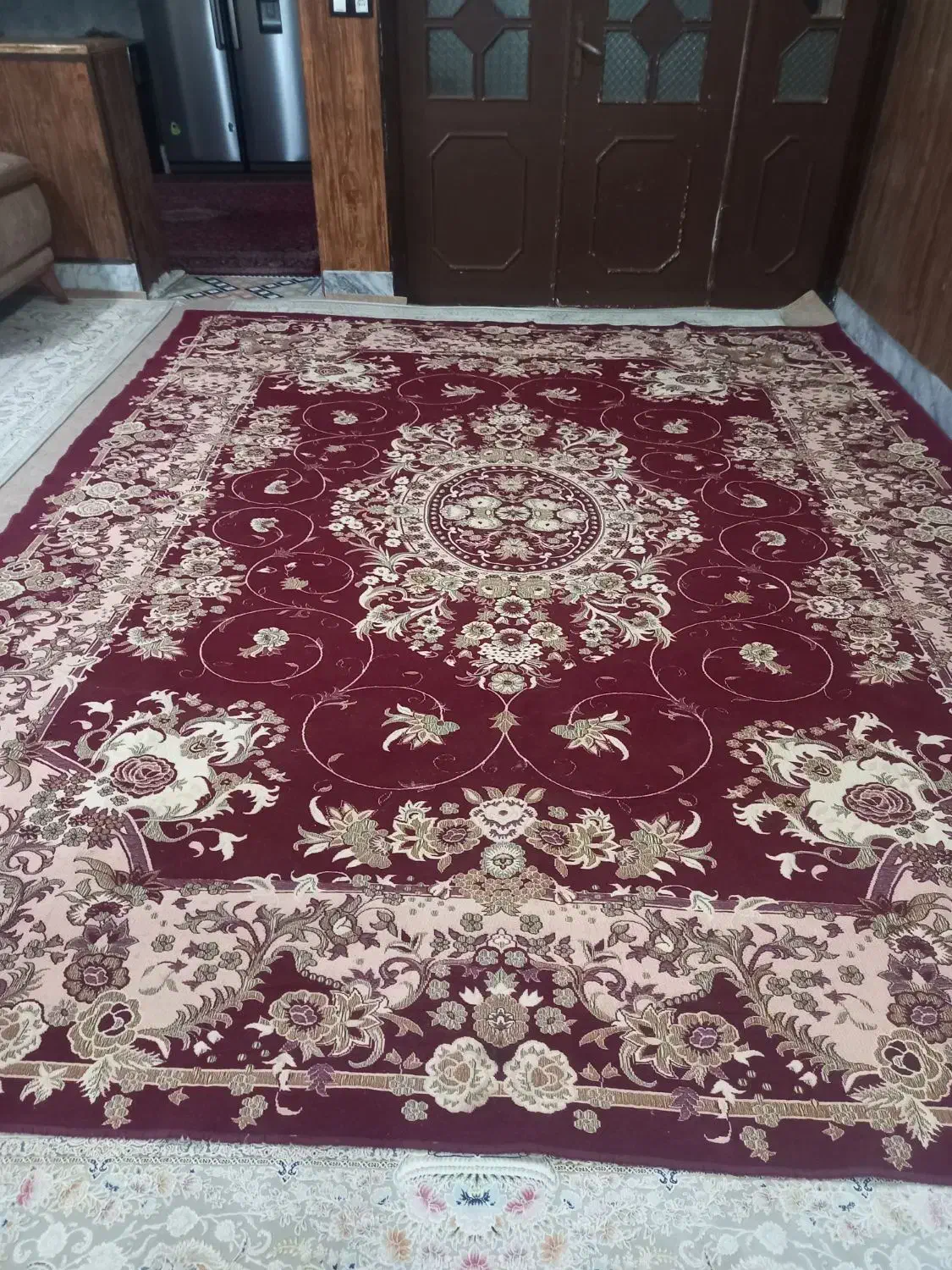 روفرشی|روفرشی|تربت‌حیدریه, شهرک ولیعصر|دیوار