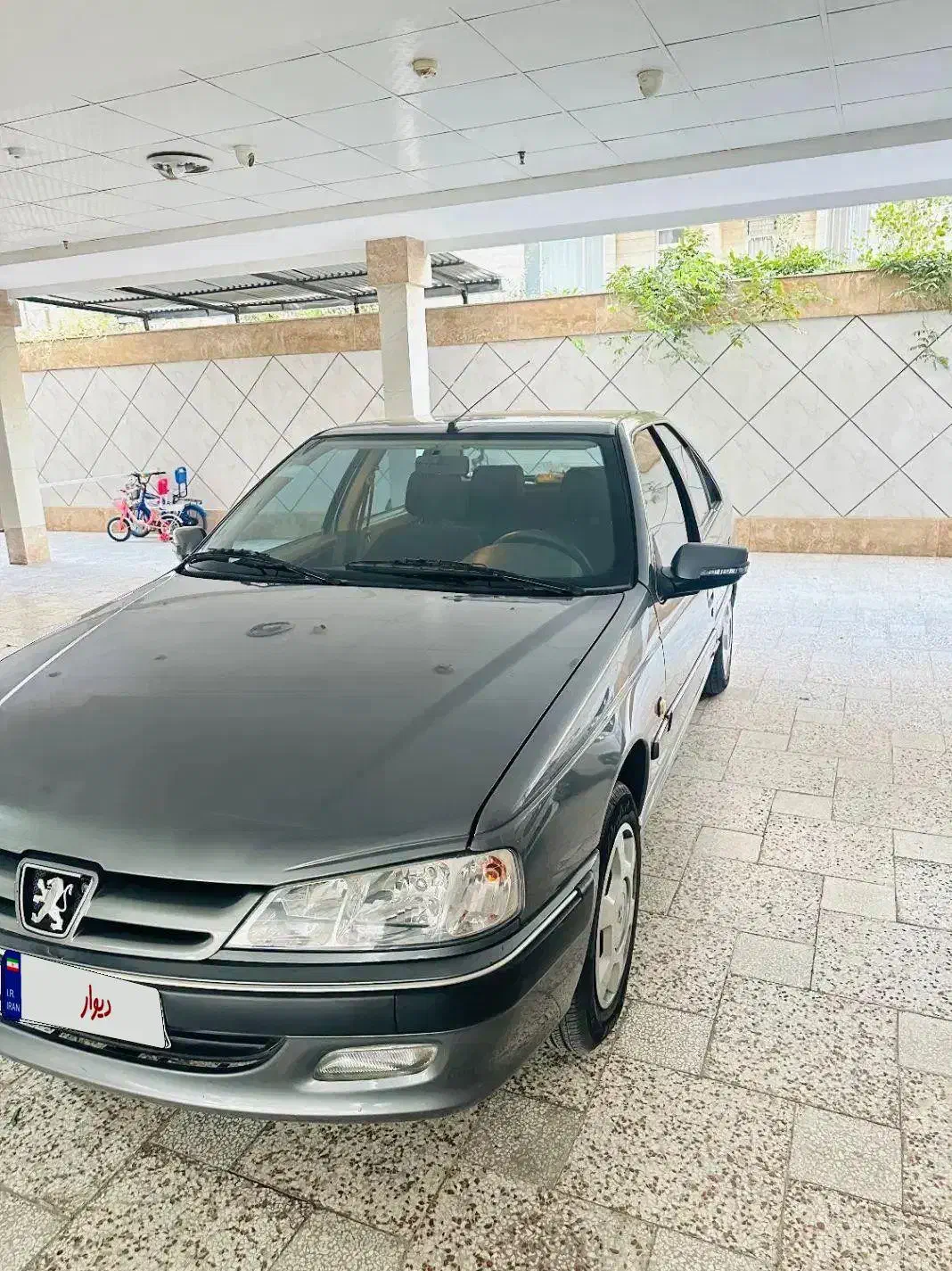 پژو پارس سال|خودرو سواری و وانت|مشهد, الهیه|دیوار