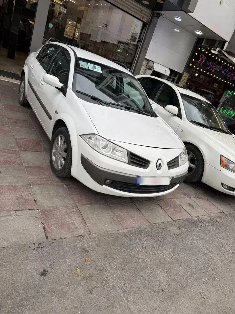 مگان مدل 91|خودرو سواری و وانت|کرج, شهرک بنفشه|دیوار