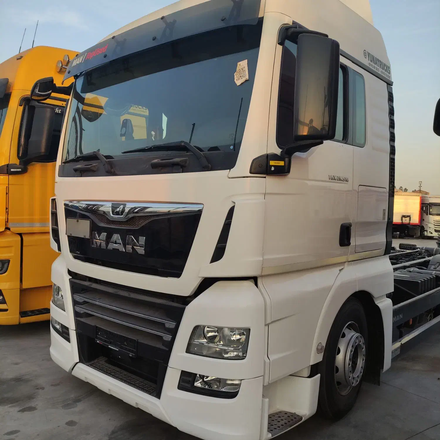 مان باری 2021|خودرو سنگین|تهران, خلیج فارس|دیوار