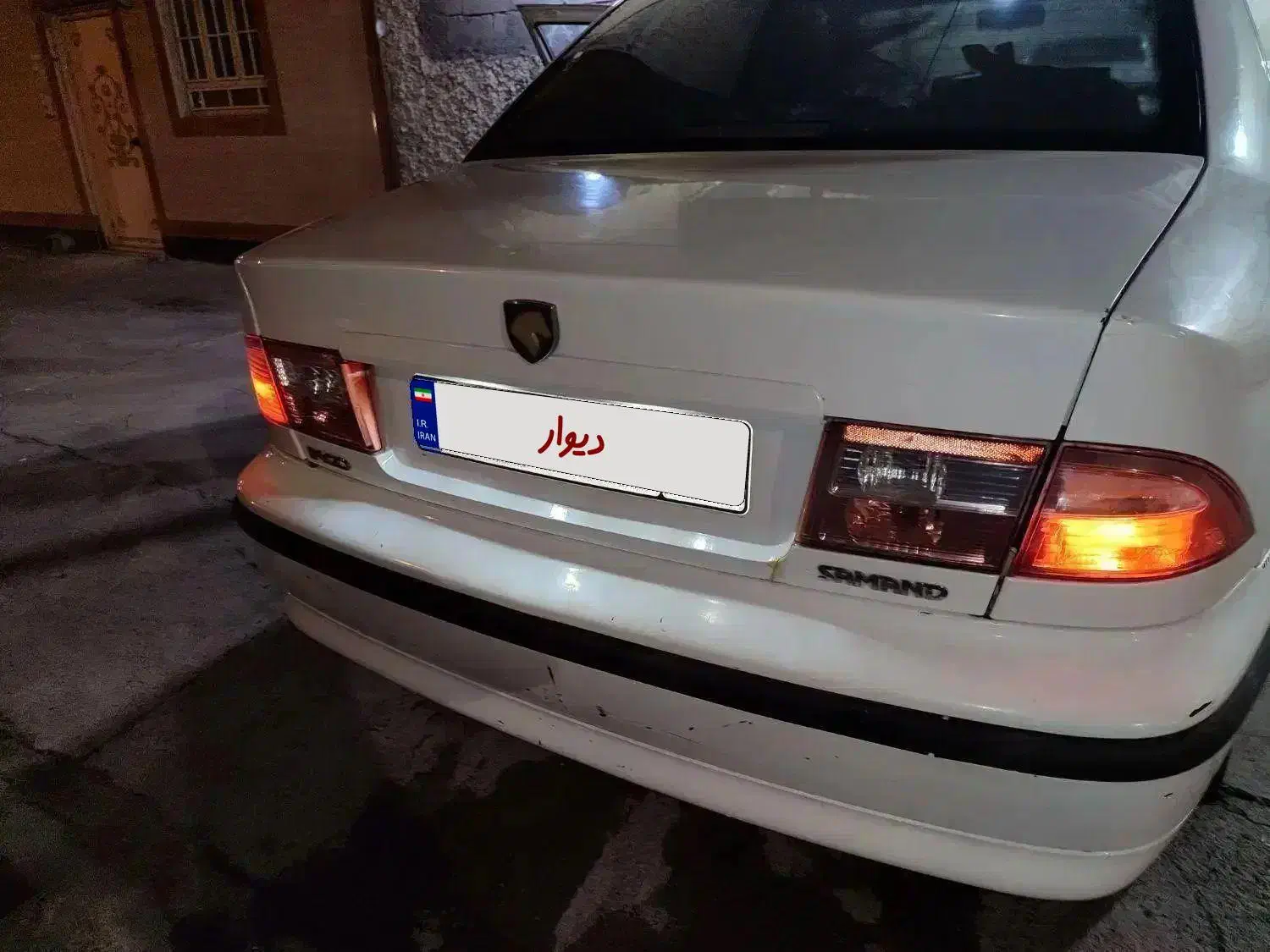 سمندlx مدل93|خودرو سواری و وانت|دزفول, |دیوار