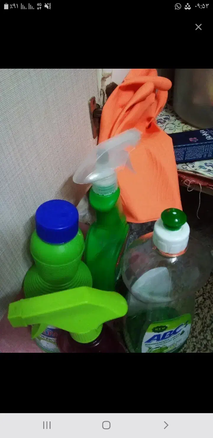 خدمات نظافت|خدمات نظافت|نور, |دیوار