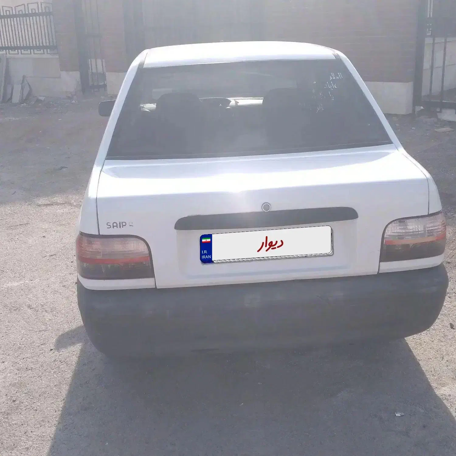 پراید ۱۳۱ مدل ۹۱|خودرو سواری و وانت|چهاردانگه (تهران), |دیوار