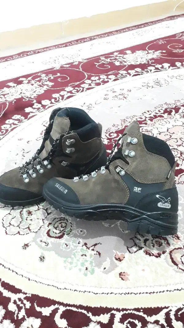 کفش کوهنوردی|کوهنوردی و کمپینگ|رامیان, |دیوار