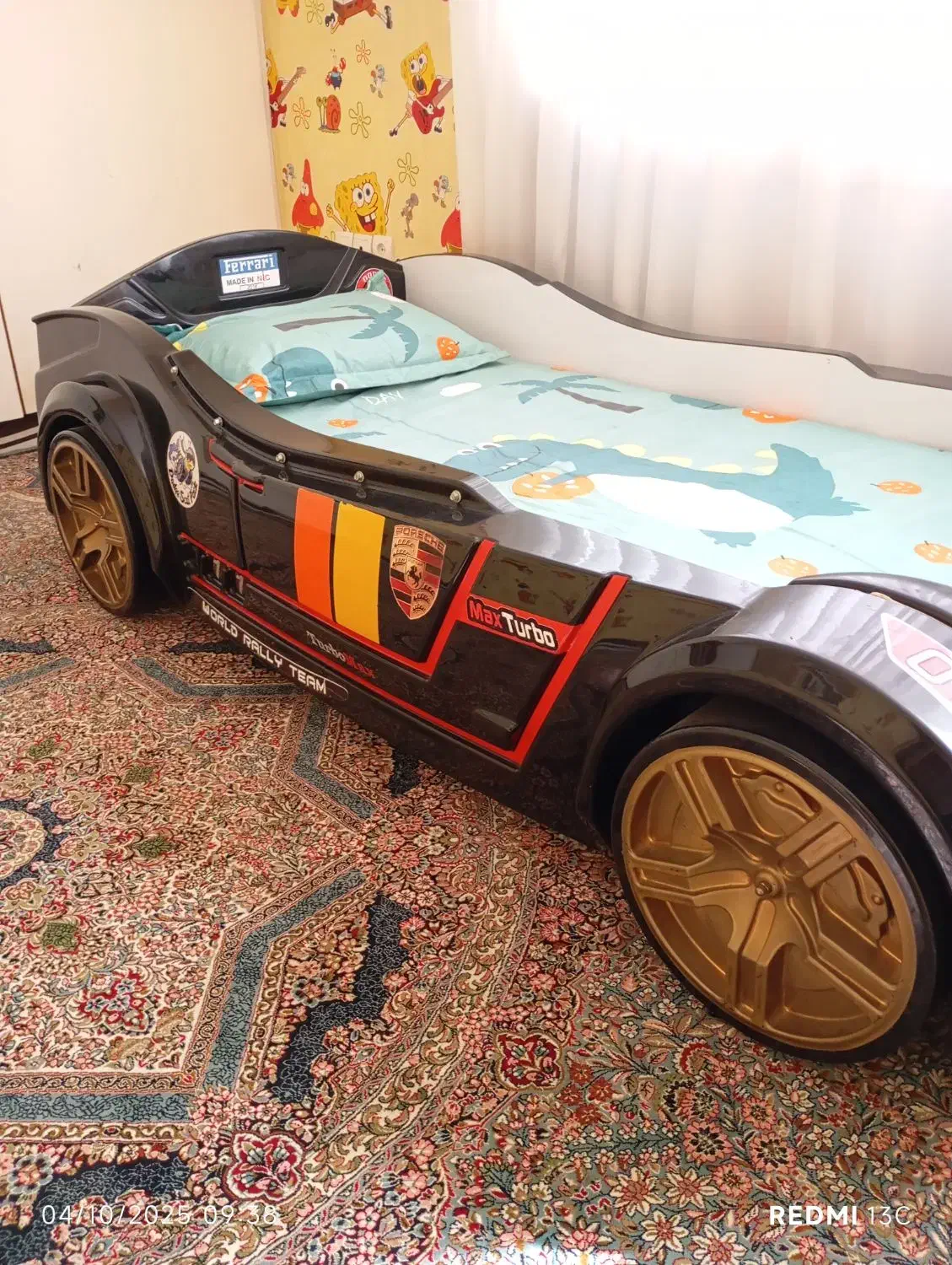 تخت ماشین|تخت و سرویس خواب|ماهدشت, |دیوار