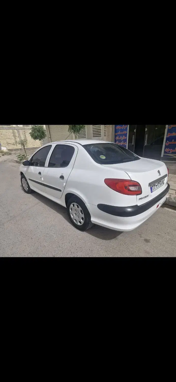 پژو 206 SD مدل ۹۷|خودرو سواری و وانت|سیرجان, |دیوار