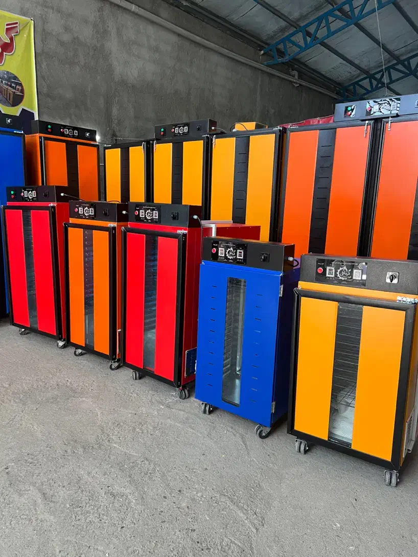 از کارخانه به خانه دستگاه خشک کن میوه مدل FD 2026|ماشینآلات صنعتی|کرج, چهارصد دستگاه|دیوار