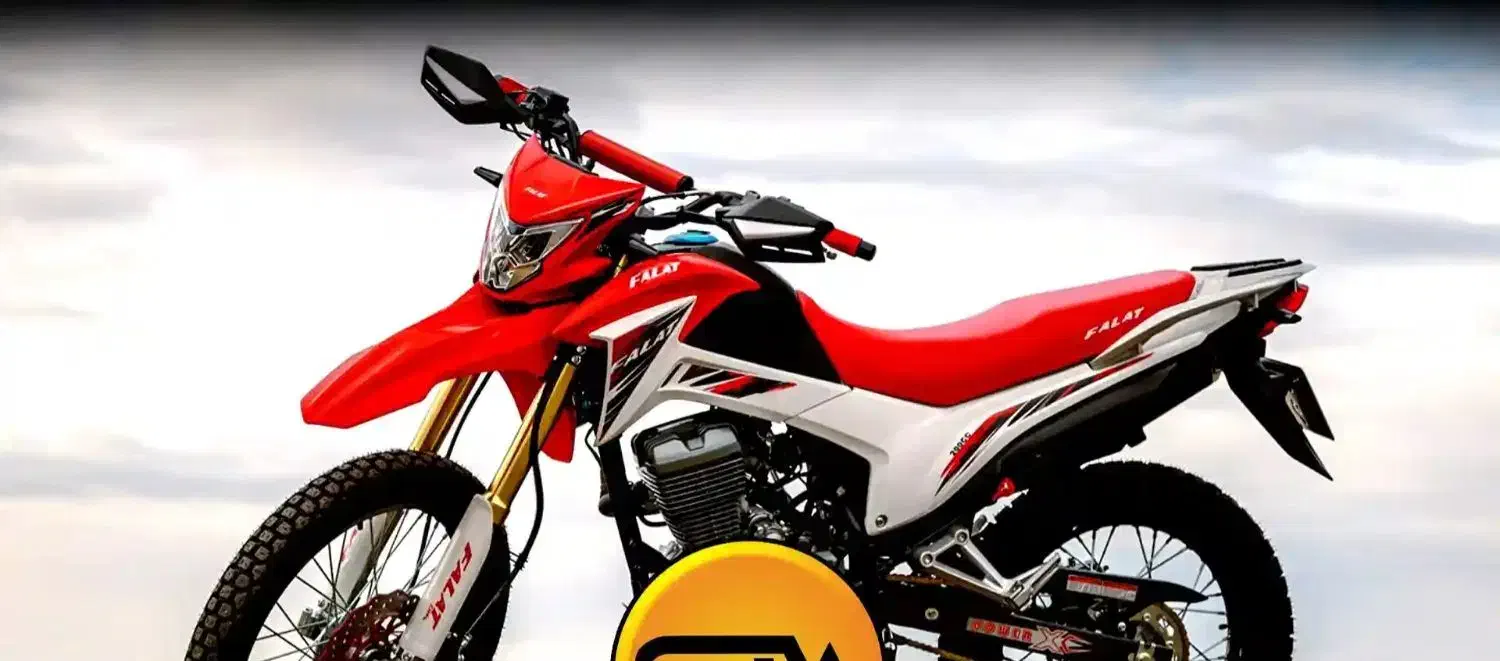 فلات 200 CC|موتورسیکلت|مریوان, |دیوار