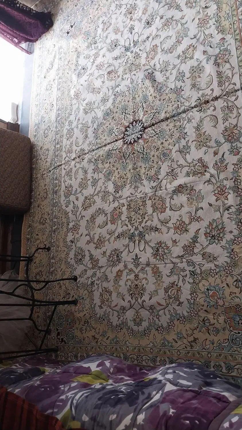 روفرشی دو رو ۶ متری|روفرشی|اصفهان, خرم|دیوار