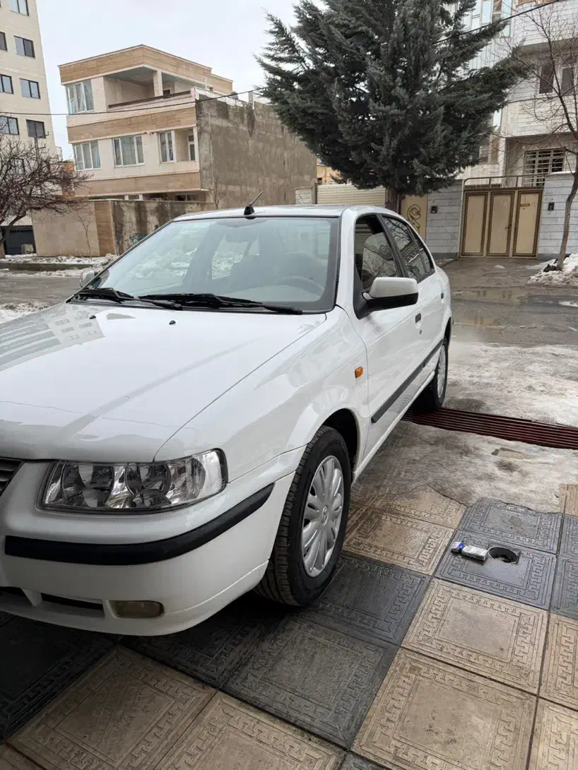 سمند مدل ۱۳۹۹ درجه یک|خودرو سواری و وانت|سقز, |دیوار