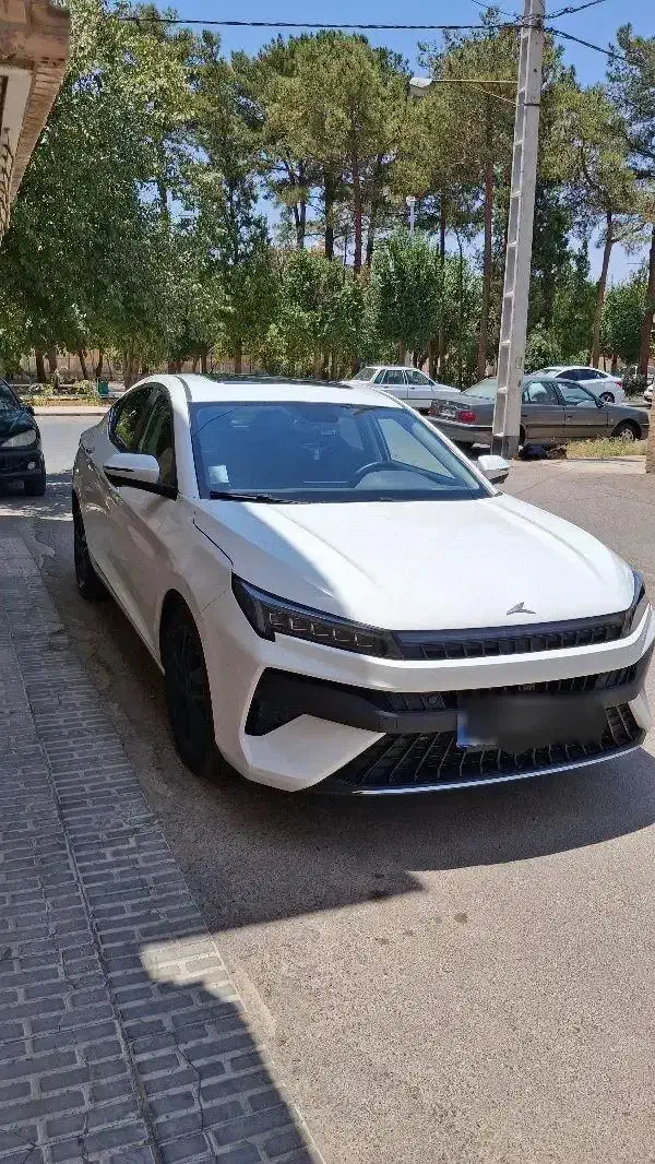 KMC J7مدل۱۴۰۲|خودرو سواری و وانت|یزد, |دیوار