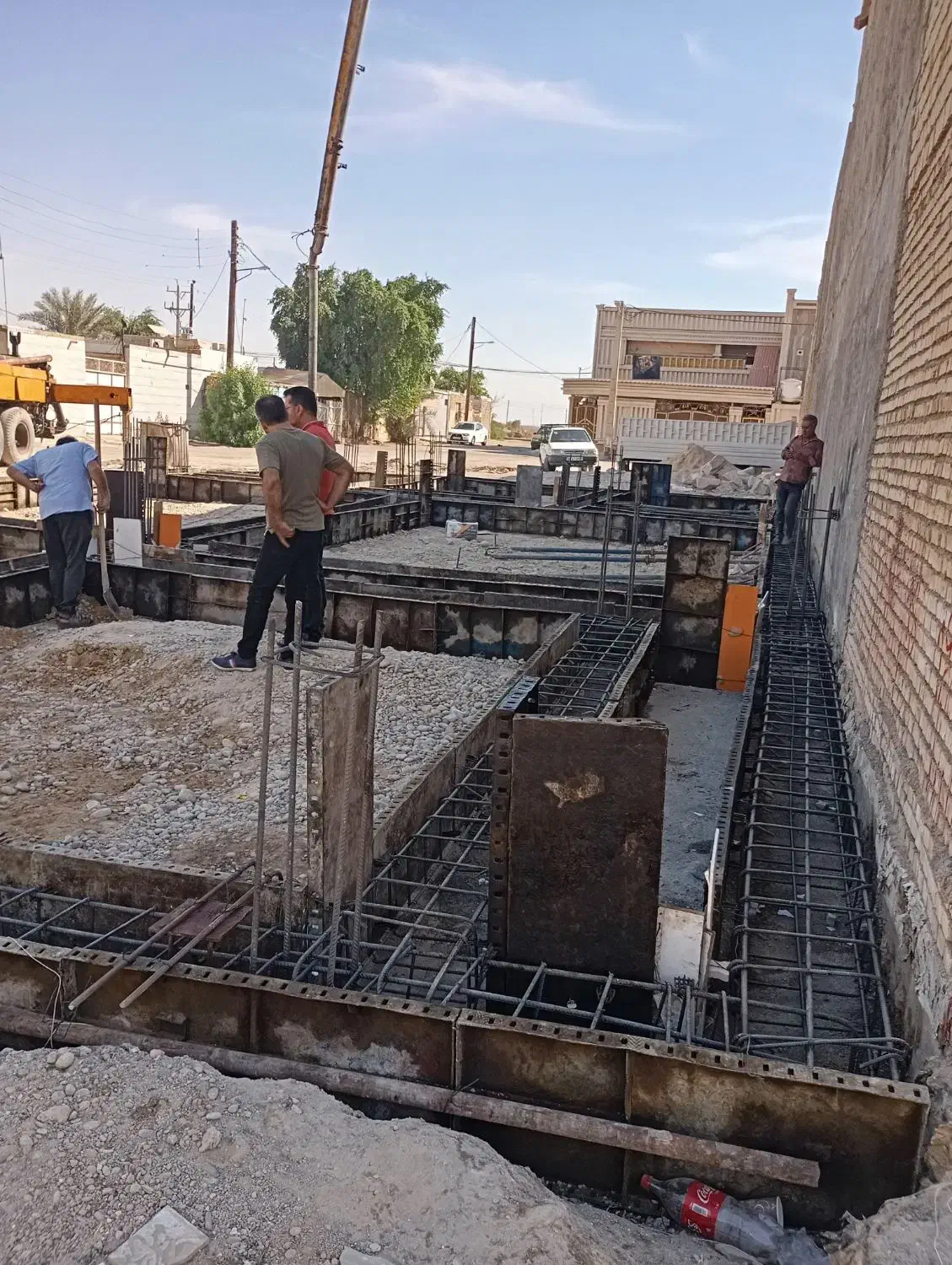 بازسازی ساختمان و انجام کلیه کارهای ساختمان|خدمات پیشه و مهارت|امیدیه, |دیوار