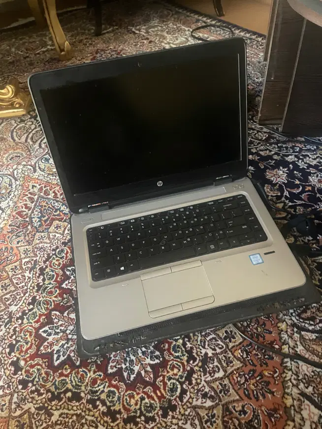 hp probook 640|رایانه همراه|اراک, |دیوار