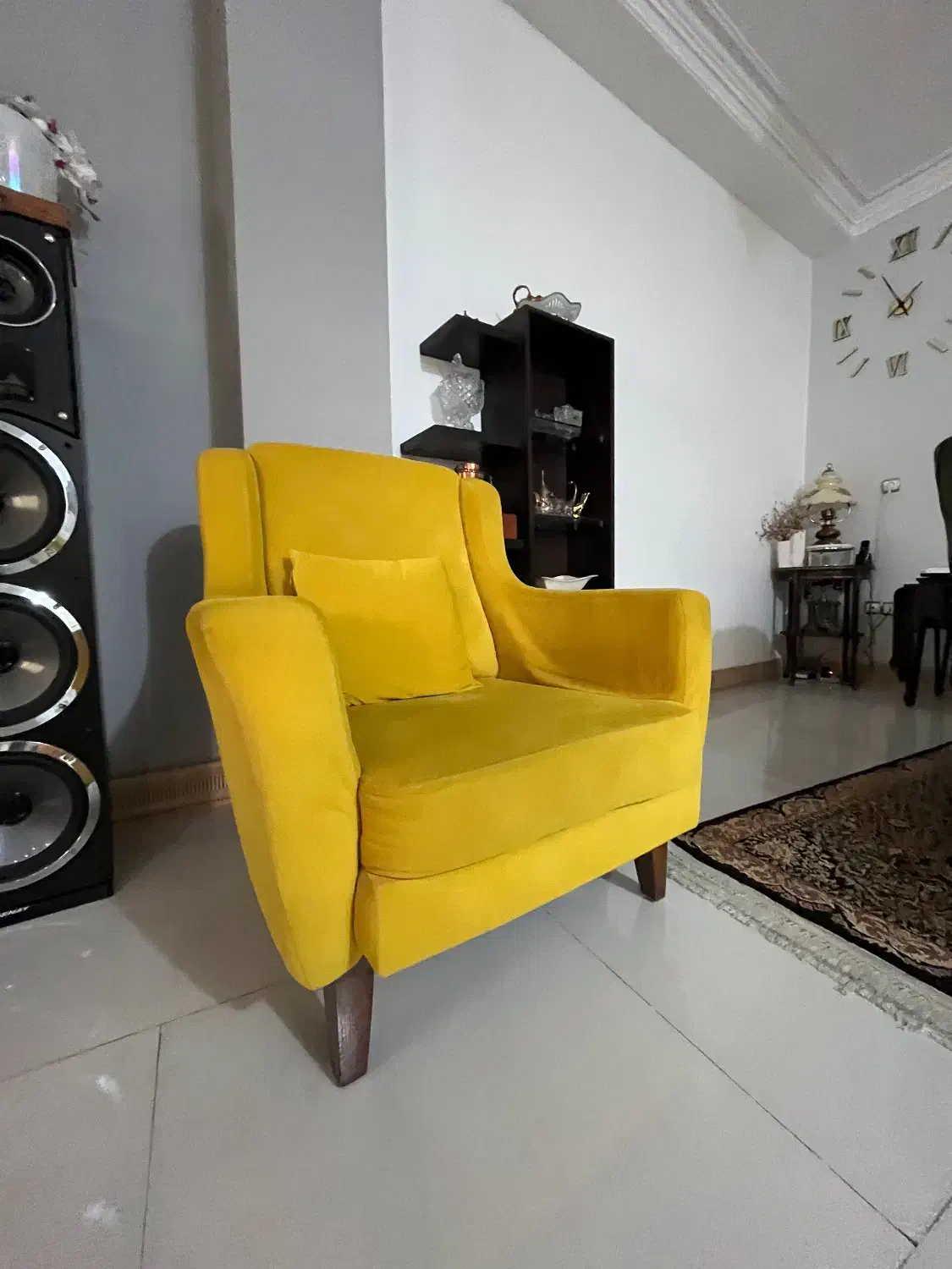 مبلمان|مبلمان خانگی و میز عسلی|قائم‌شهر, |دیوار