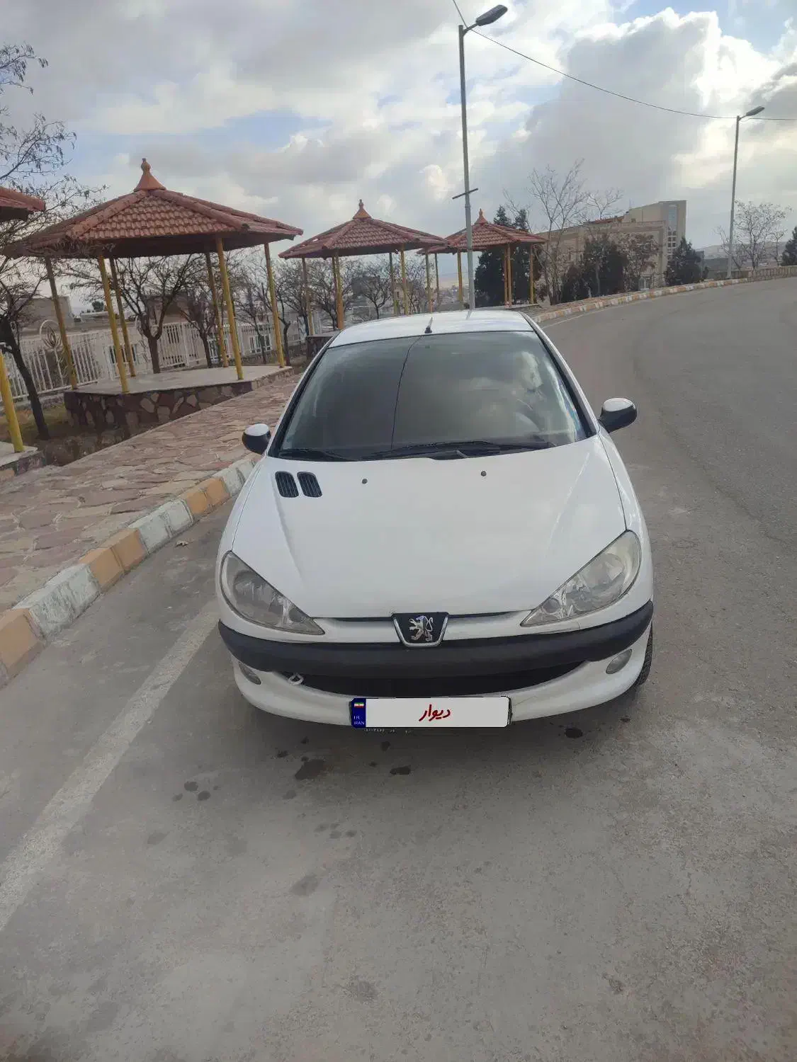 206sdv8|خودرو سواری و وانت|بجنورد, |دیوار