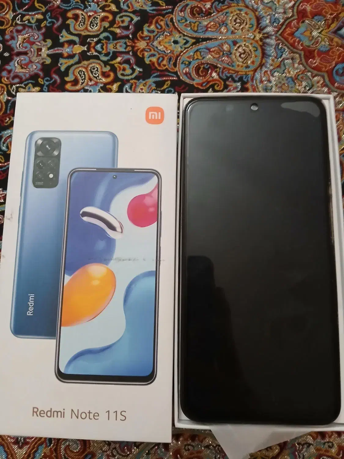 redmi note 11S|موبایل|تهران, سلسبیل جنوبی|دیوار