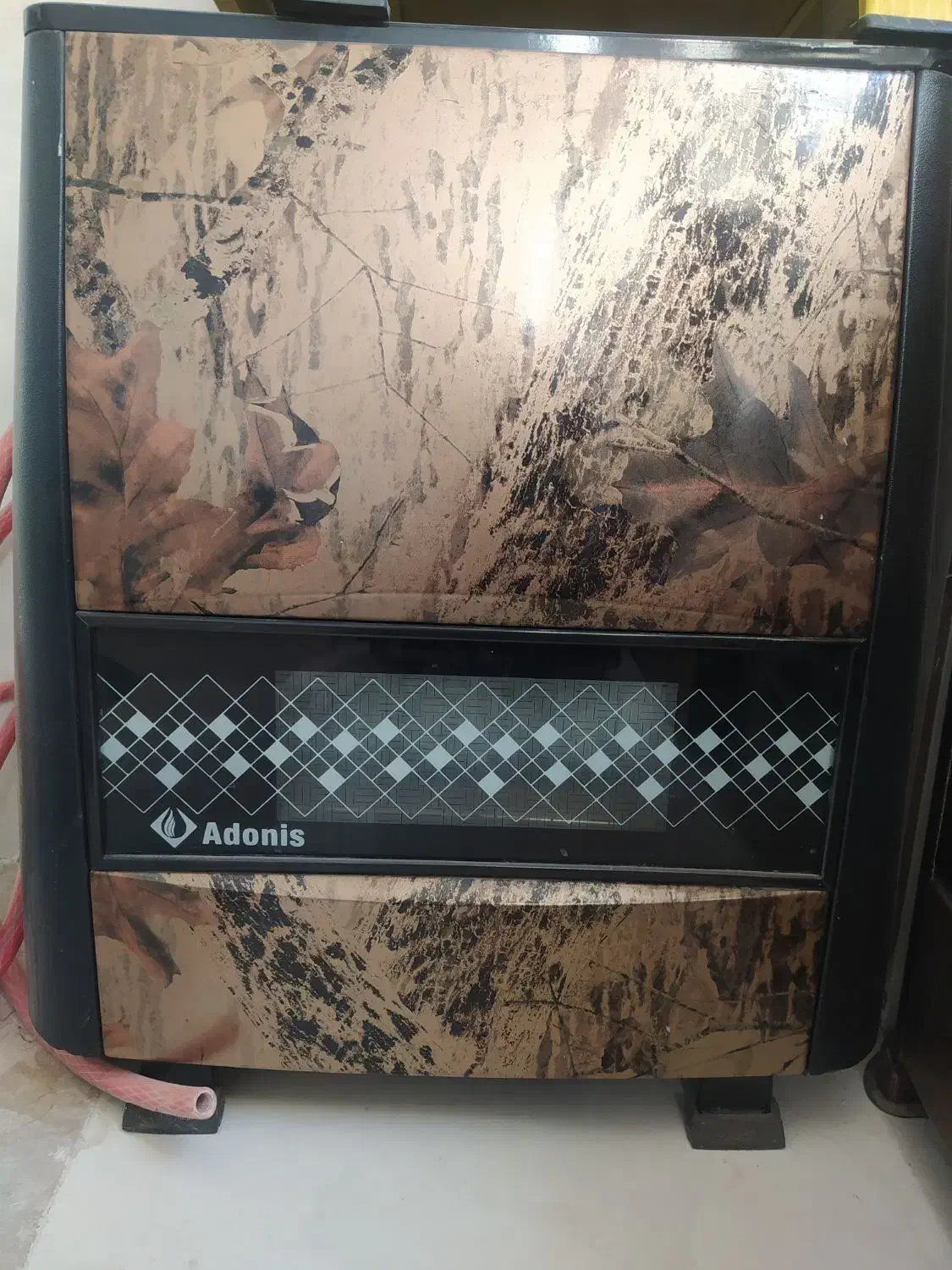 دوتا بخاری|بخاری، هیتر، شومینه|شیراز, پودنک|دیوار