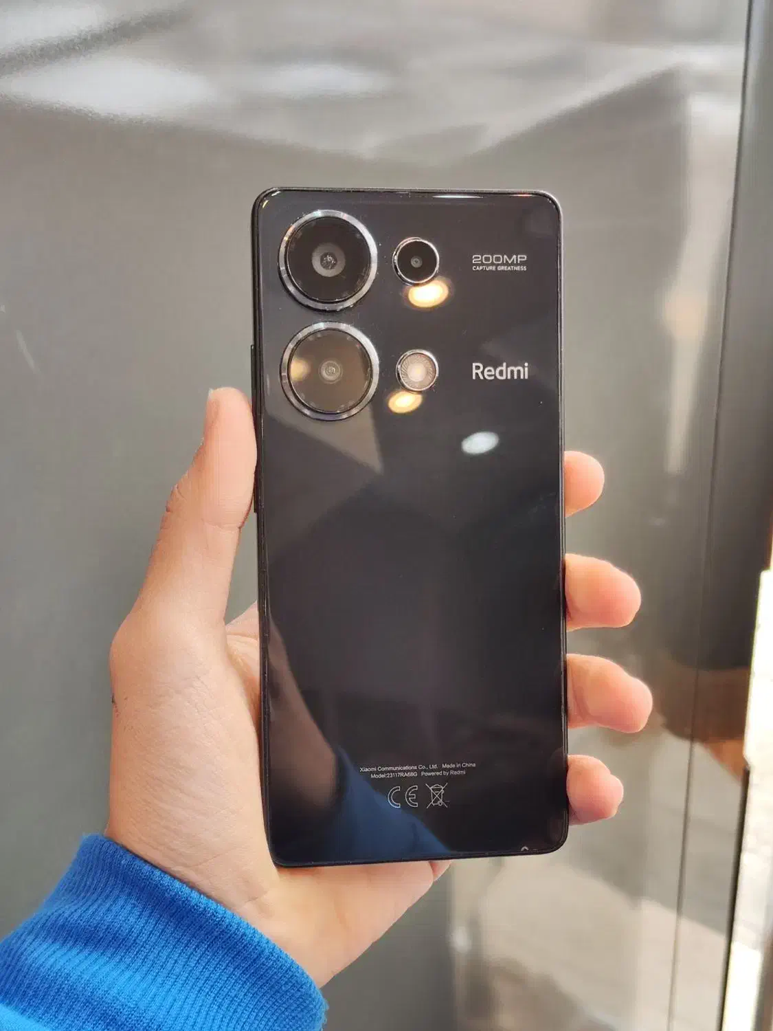 شیائومی NOTE13 PRO 5G|موبایل|نیشابور, هفده شهریور|دیوار