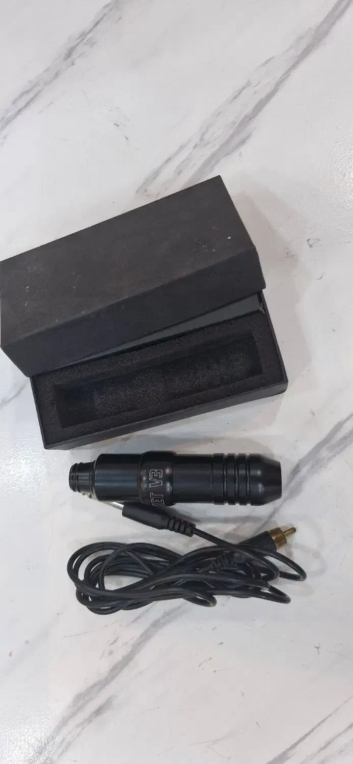 فروش دستگاه تتو پن راکت v3|آرایشگاه و سالن‌های زیبایی|بندر ماهشهر, |دیوار