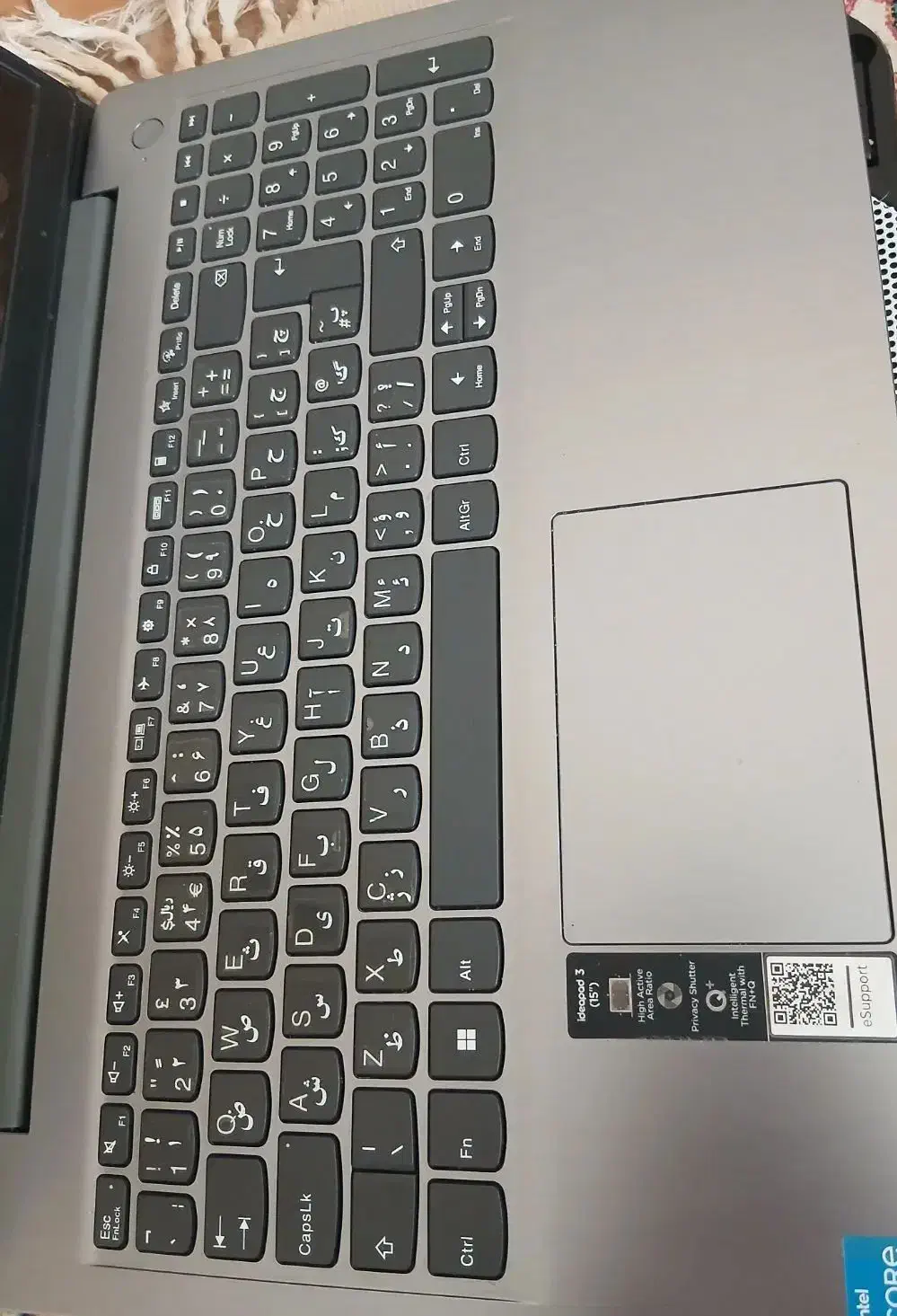 لپ تاپ لنوو نسل۱۱|رایانه همراه|کوهدشت, |دیوار