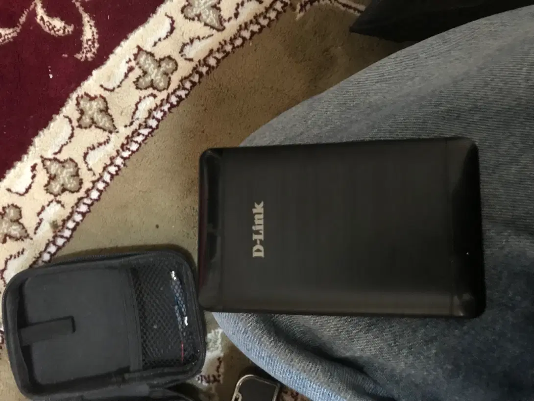 مودم LTE /5G/4G D link|مودم و تجهیزات شبکه|کرج, اصفهانی‌ها|دیوار