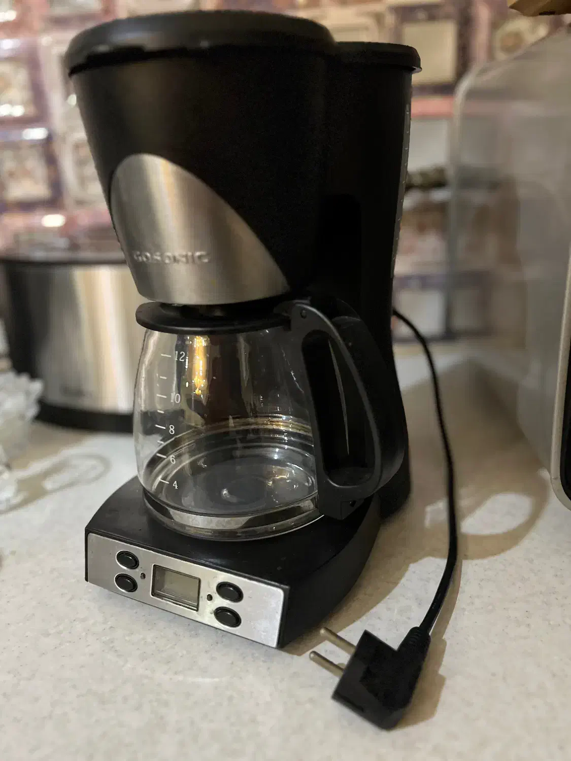 دستگاه قهوه جوش|قوری، کتری، قهوهساز دستی|قدس, شهرک فرزان|دیوار