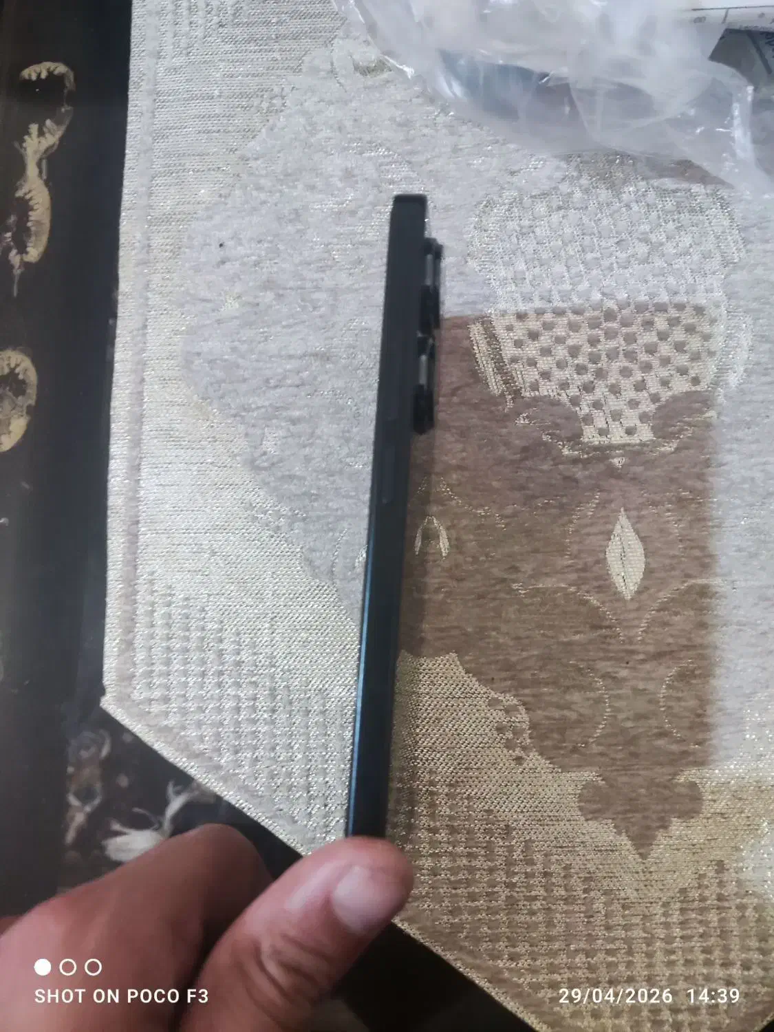 poco m6pro 512|موبایل|تهران, هاشمی|دیوار