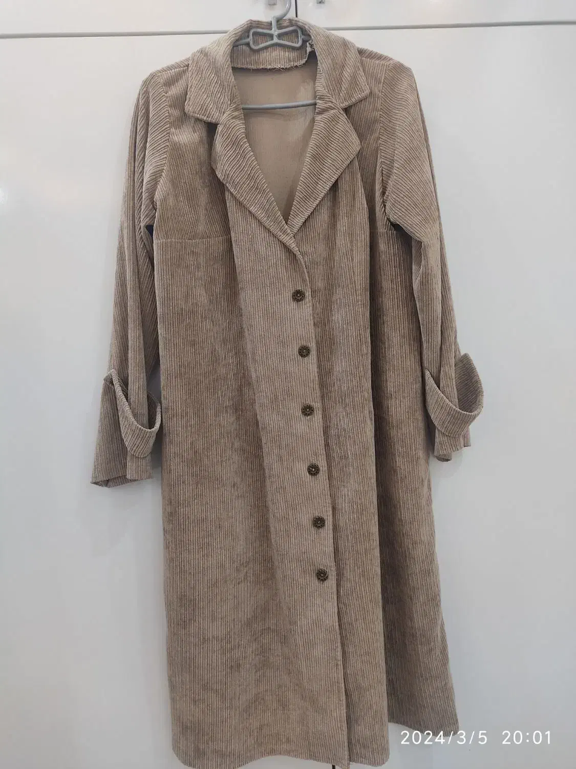 مانتو مخمل پاییزه ژاکارد نو کرپ|لباس|تربتحیدریه, داروپخش|دیوار