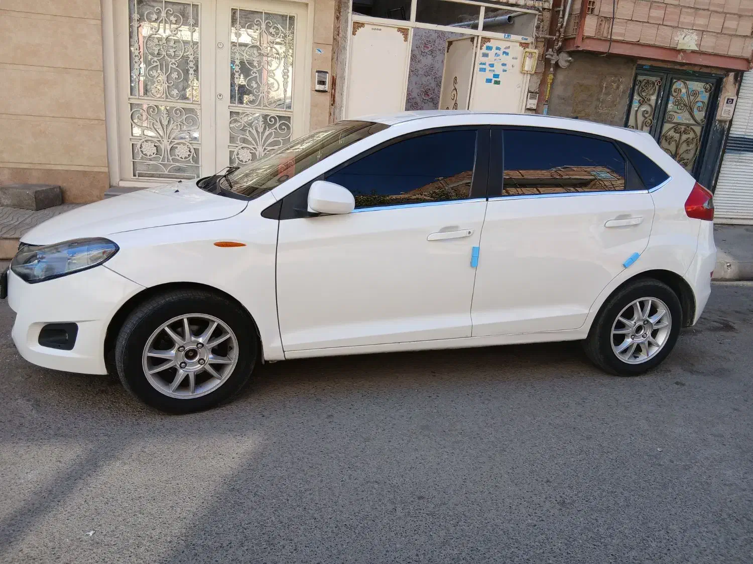 MVM315|خودرو سواری و وانت|خوی, |دیوار