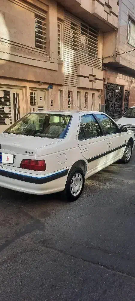 پژو پارس مدل ۸۹ بدون رنگ|خودرو سواری و وانت|تهران, شمیران‌نو|دیوار