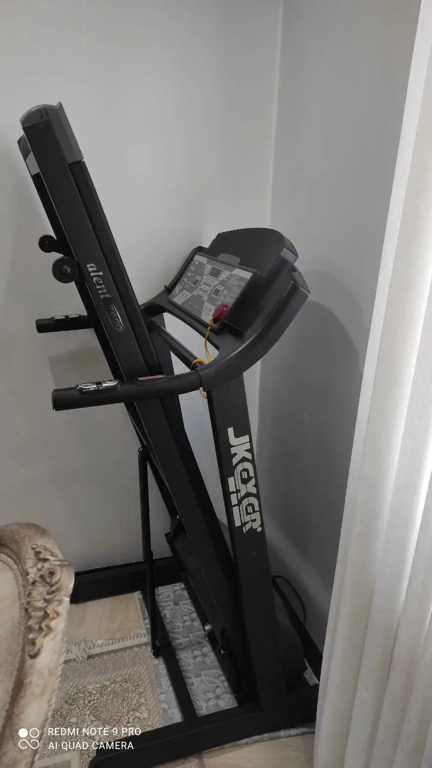 تردمیل جک ایکسر ( در حد)|تجهیزات ورزشی|پردیس, فاز ۵|دیوار