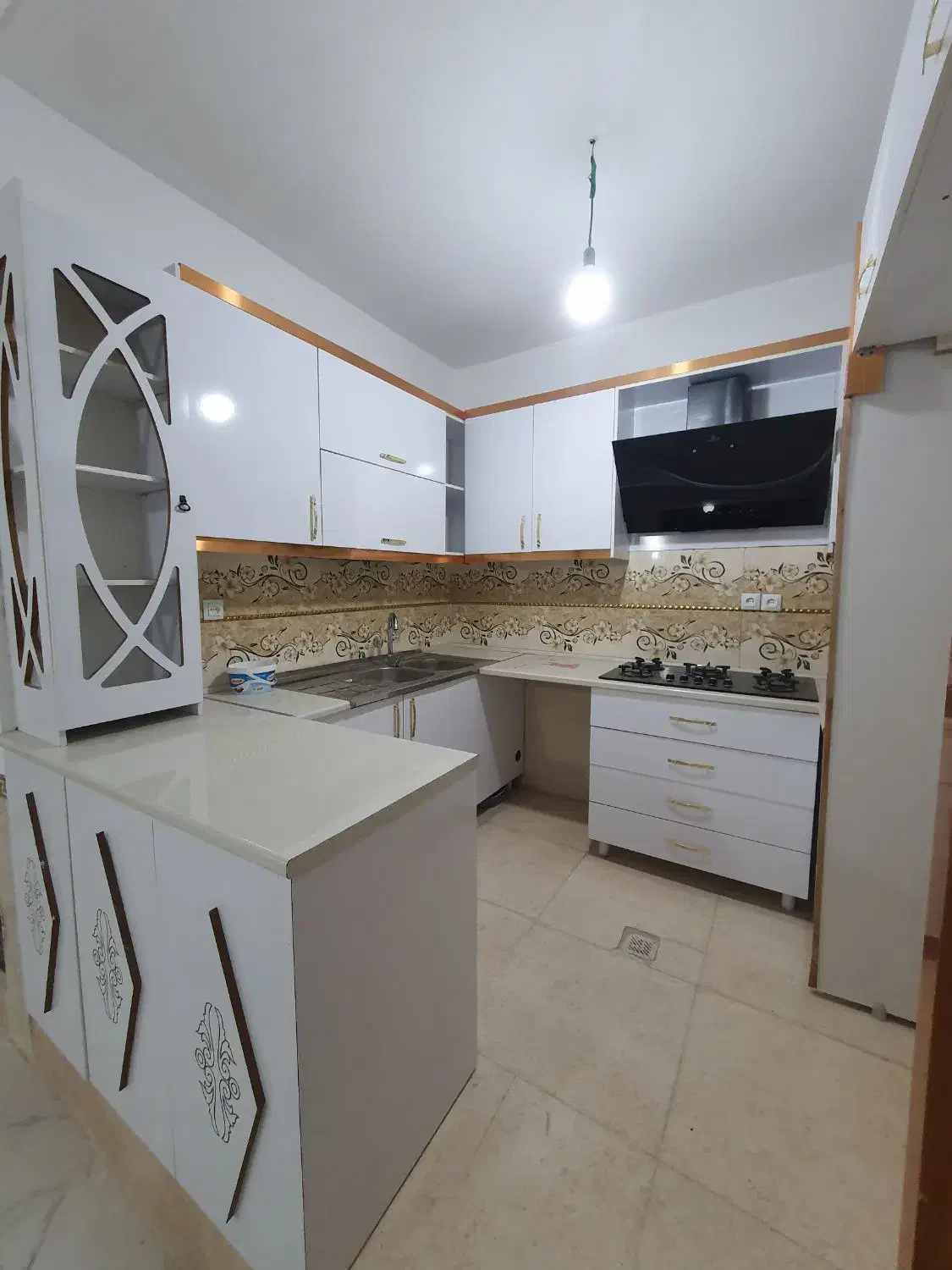 طبقه اول/املاک پیام/طبرسی شمالی|فروش آپارتمان|مشهد, نظام دوست|دیوار