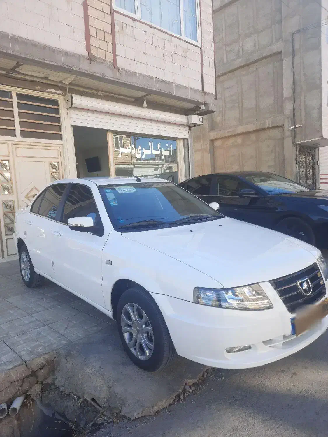 سورن پلاس دوگانه مخزن بزرگ|خودرو سواری و وانت|چاراویماق, |دیوار