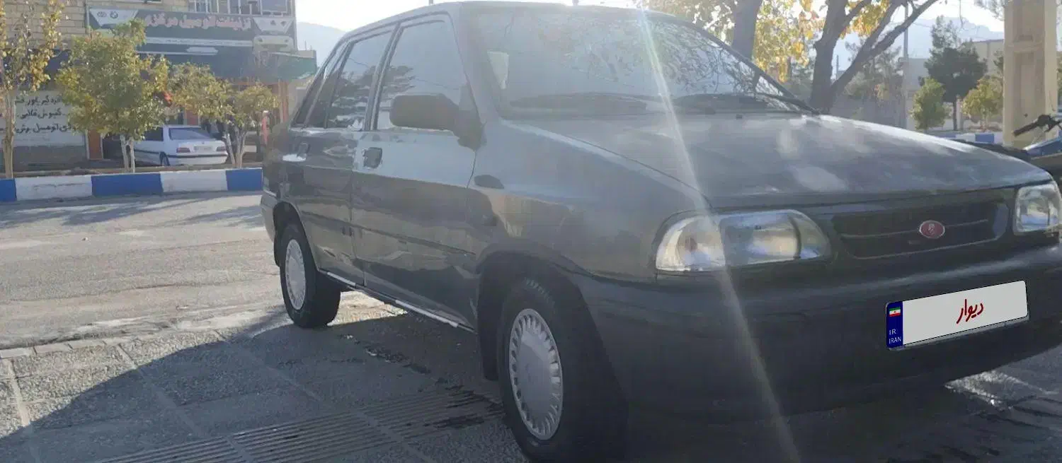 پراید131 مدل 90|خودرو سواری و وانت|نی‌ریز, |دیوار