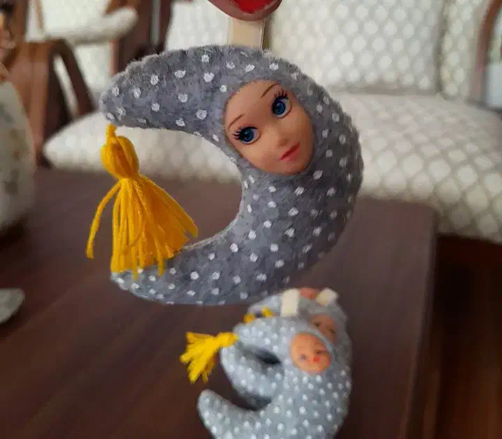 عروسک دست ساز و خارجی|اسباب‌‌بازی|اردبیل, |دیوار