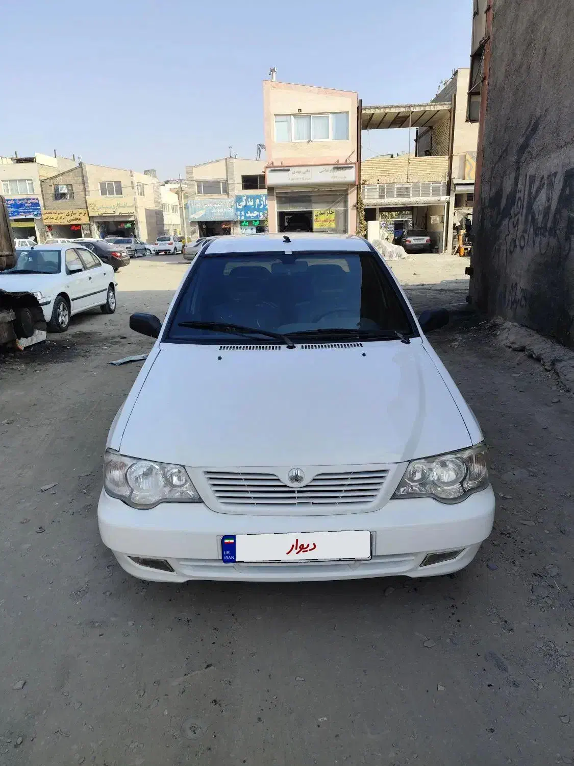 پراید۱۳۲ مدل ۹۰ دوگانه|خودرو سواری و وانت|مشهد, الهیه|دیوار