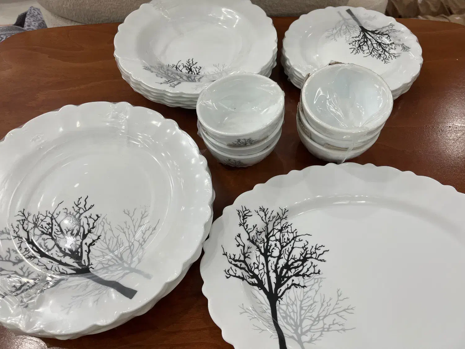 مدل ارکوپال نو|ظروف سرو و پذیرایی|تهران, آبشار|دیوار