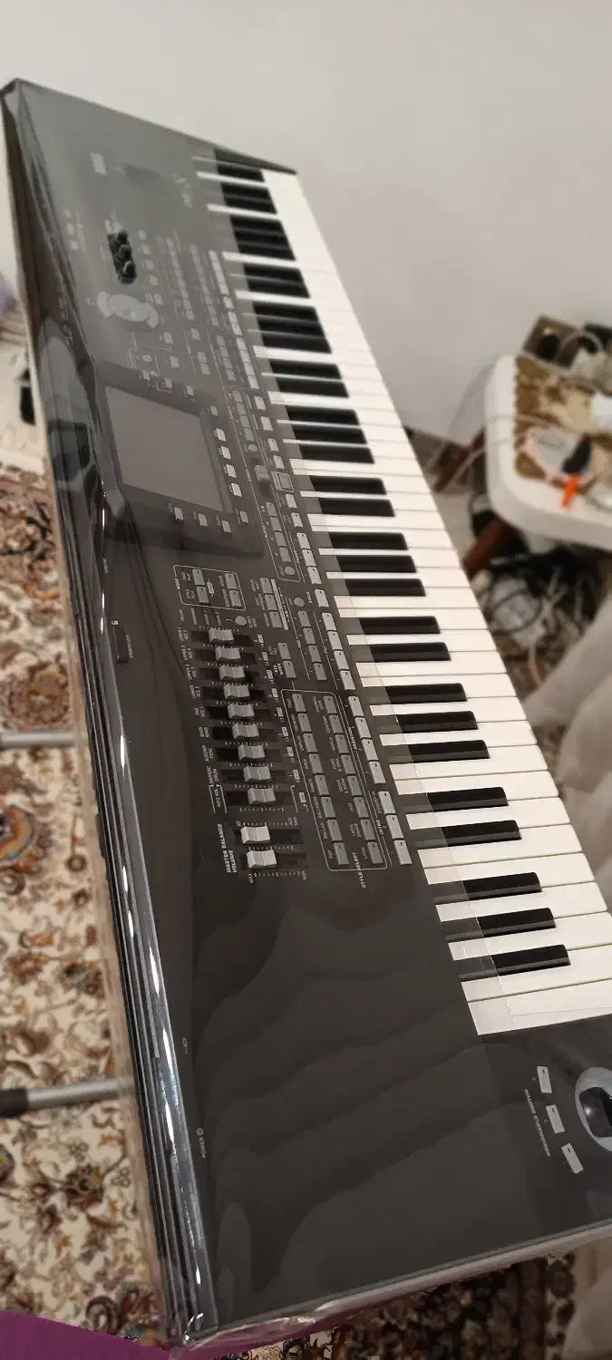 Korg pa3x|پیانو، کیبورد، آکاردئون|تهران, زمزم|دیوار