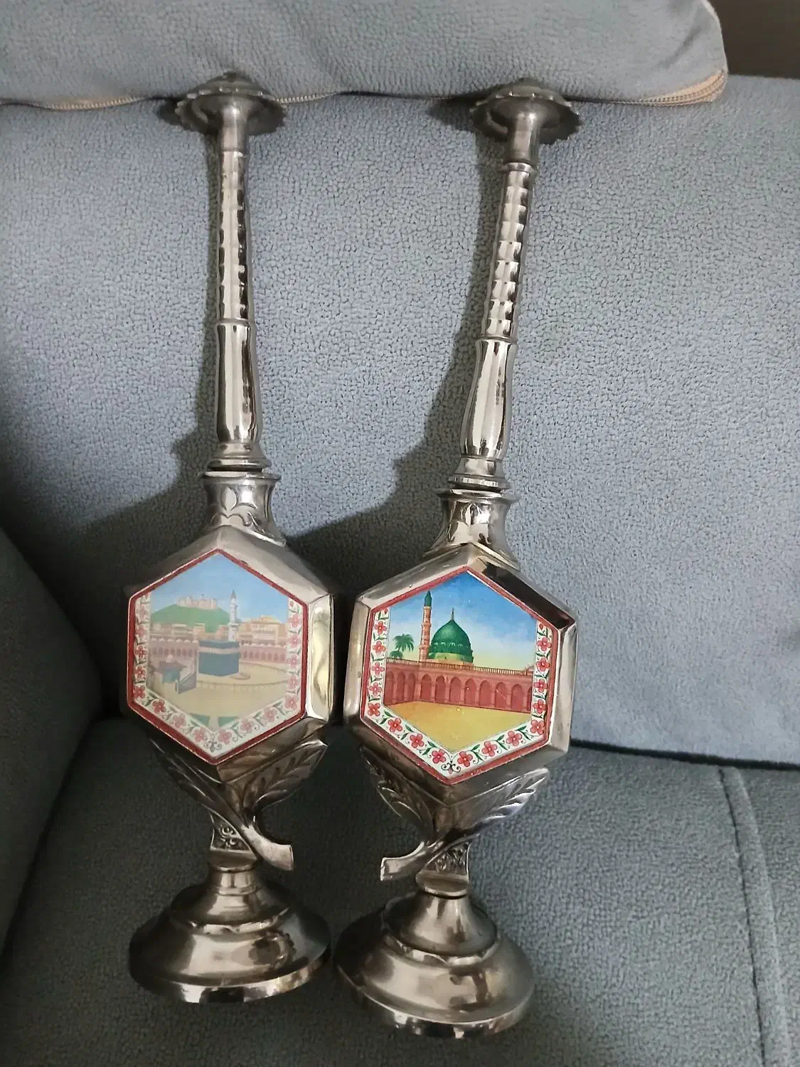 جای گلاب|کلکسیون اشیاء عتیقه|هشتگرد, شهرک ریحانه|دیوار