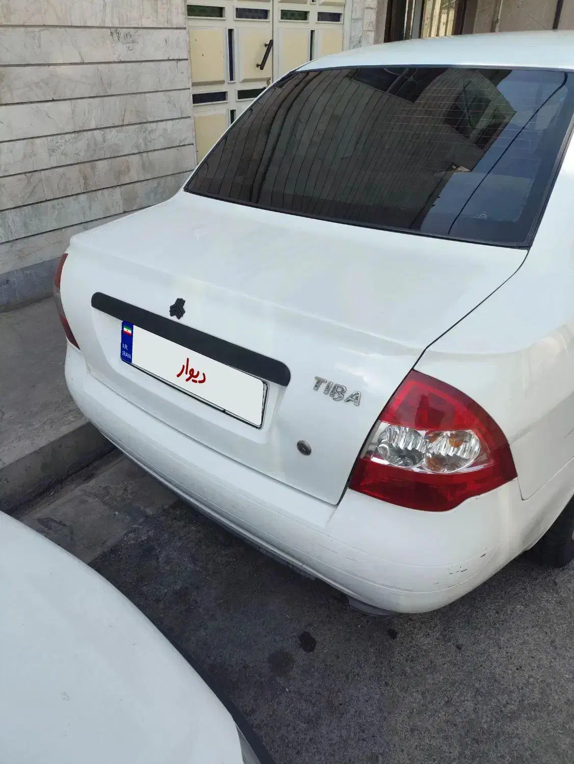 تیبا سالم مدل 92|خودرو سواری و وانت|ری, علایین|دیوار