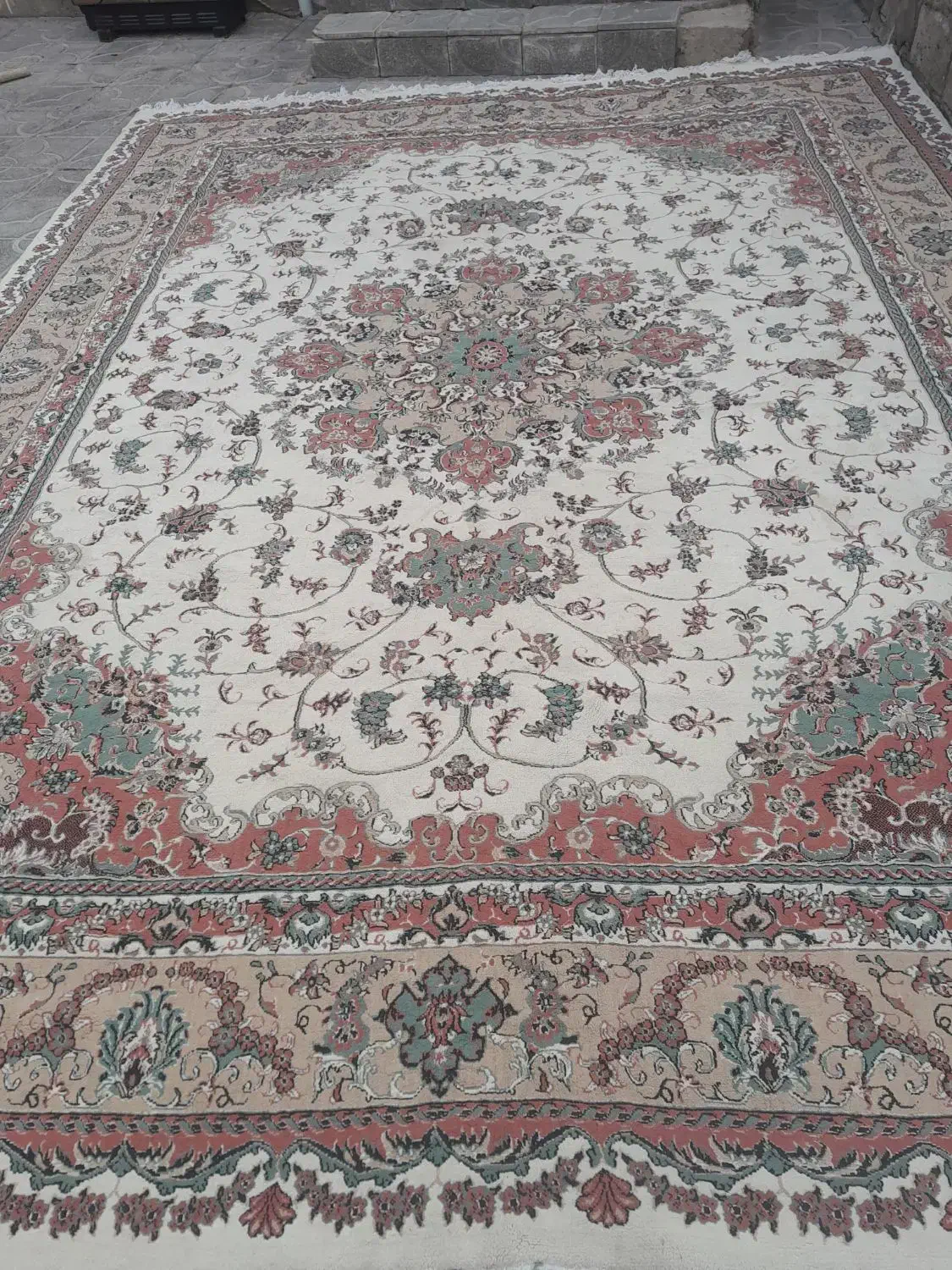 فرش۳در۴|فرش|میاندوآب, |دیوار