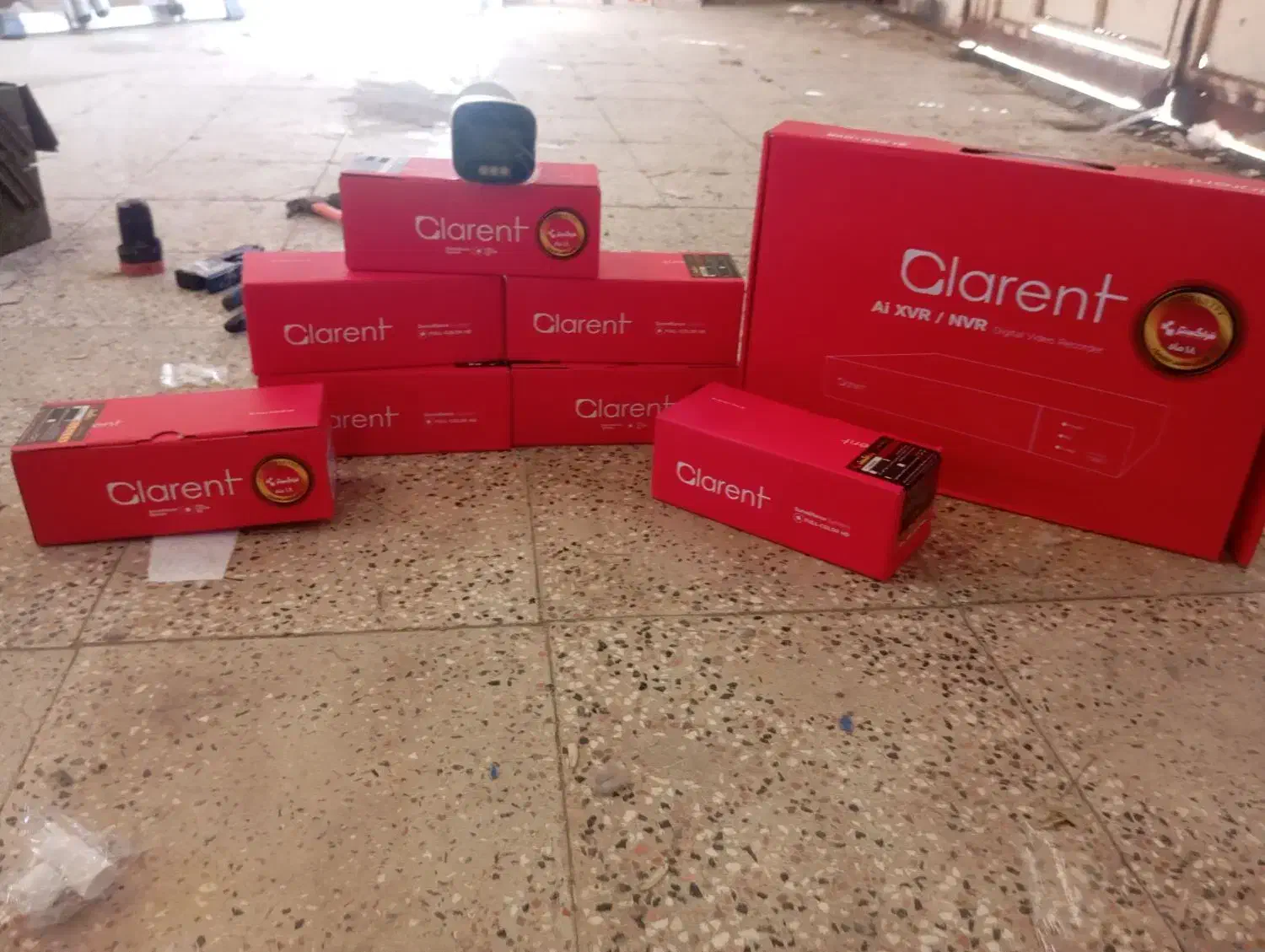 نصب و فروش انواع دوربین های مداربسته ودزدگیراماکن|دوربین مداربسته|گنبد کاووس, |دیوار