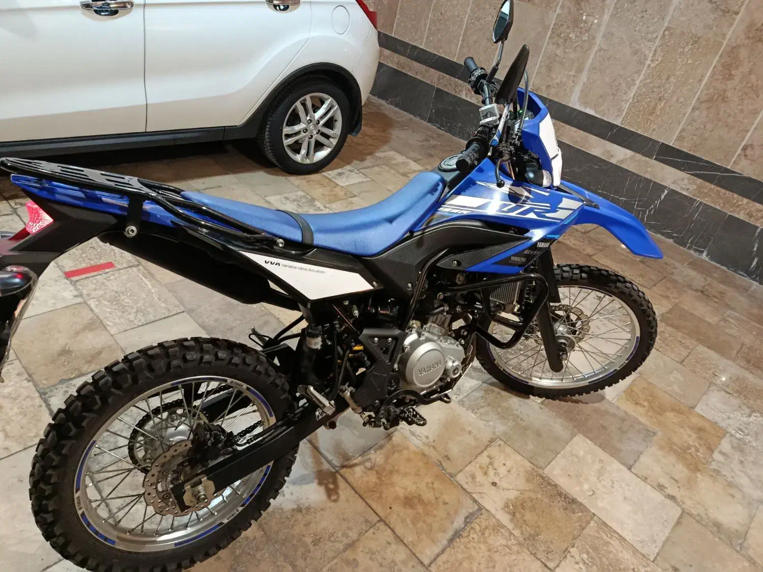 wr155|موتورسیکلت|تهران, ایرانشهر|دیوار