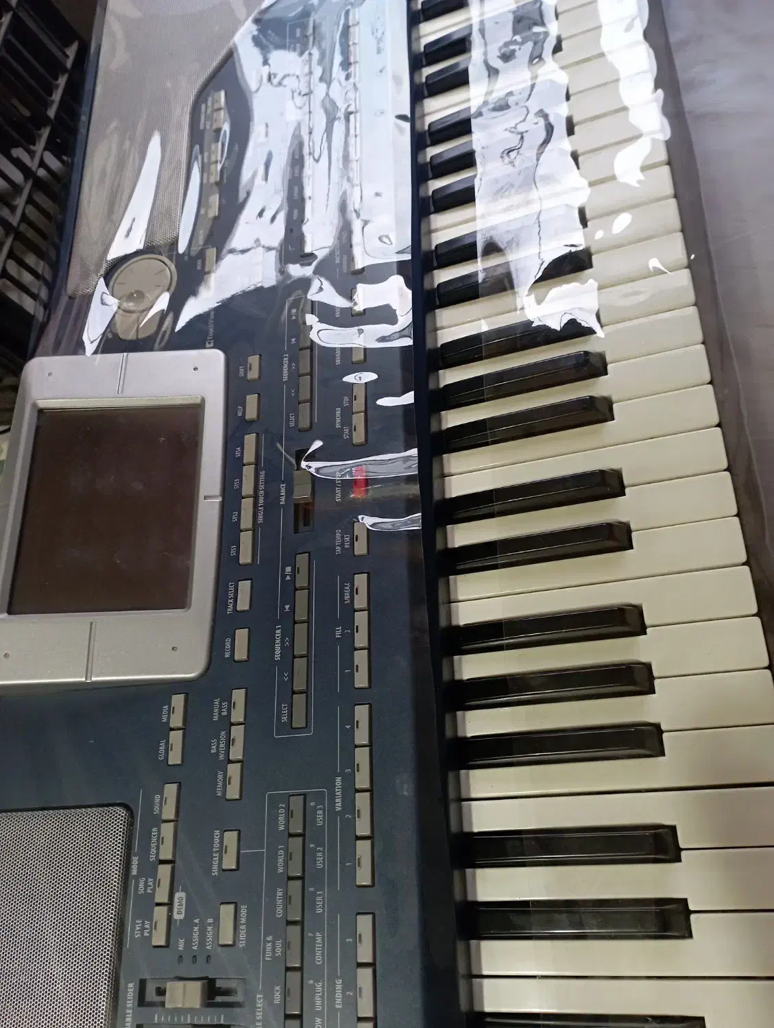 korg pa800|پیانو، کیبورد، آکاردئون|کرمانشاه, |دیوار