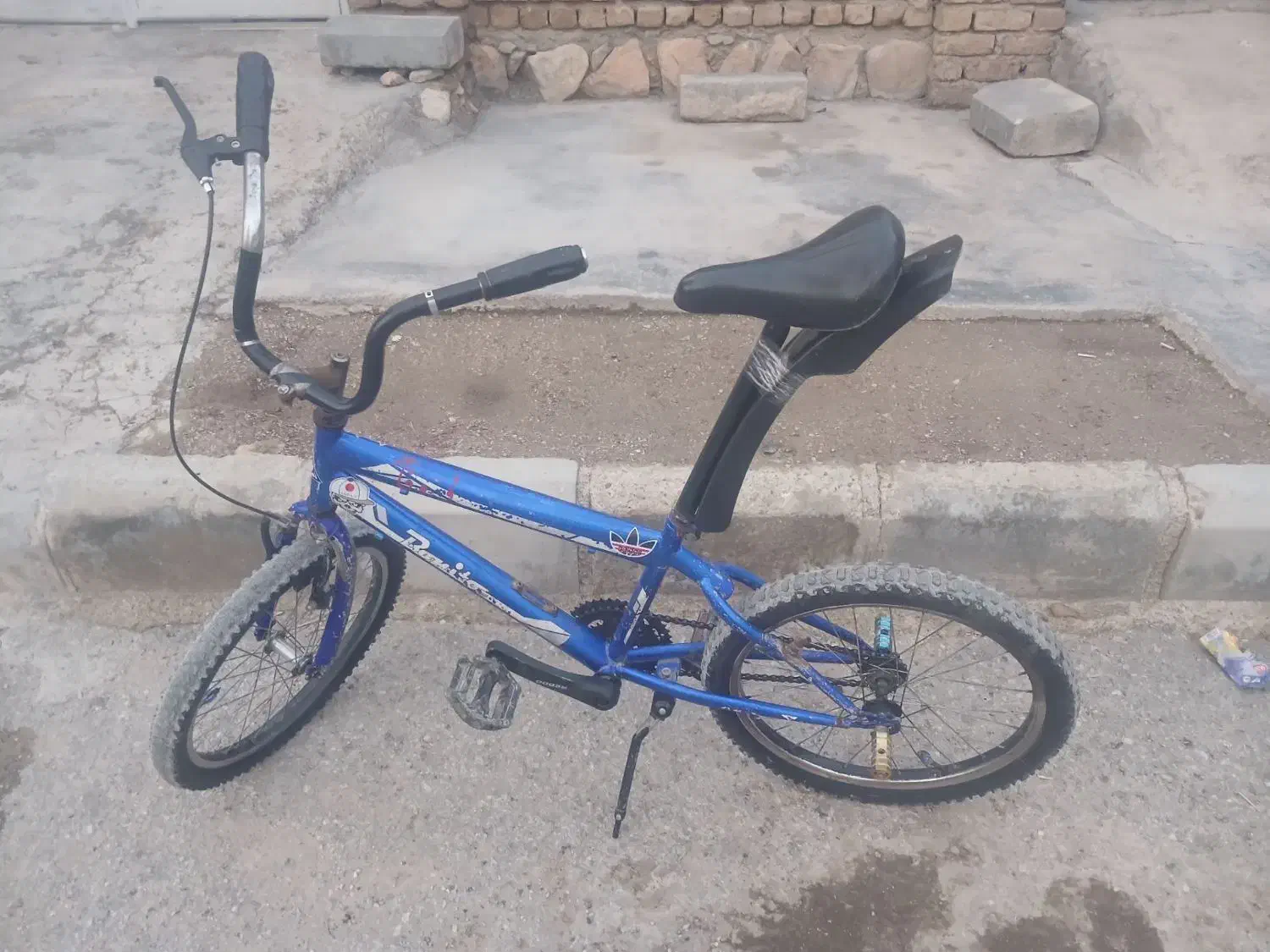 دوچرخه|دوچرخه، اسکیت، اسکوتر|سرپل ذهاب, |دیوار