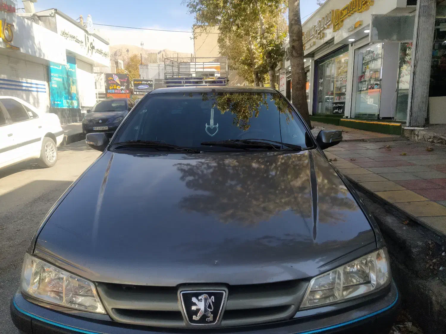 پارس نوک مدادی|خودرو سواری و وانت|یاسوج, |دیوار