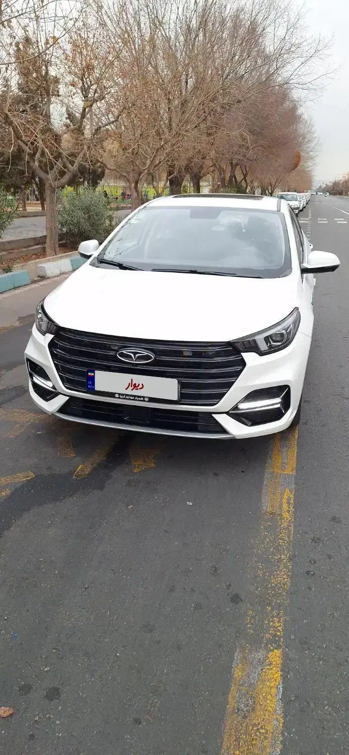 اریزو ۶ پرو مدل 1404|خودرو سواری و وانت|تهران, ابوذر|دیوار