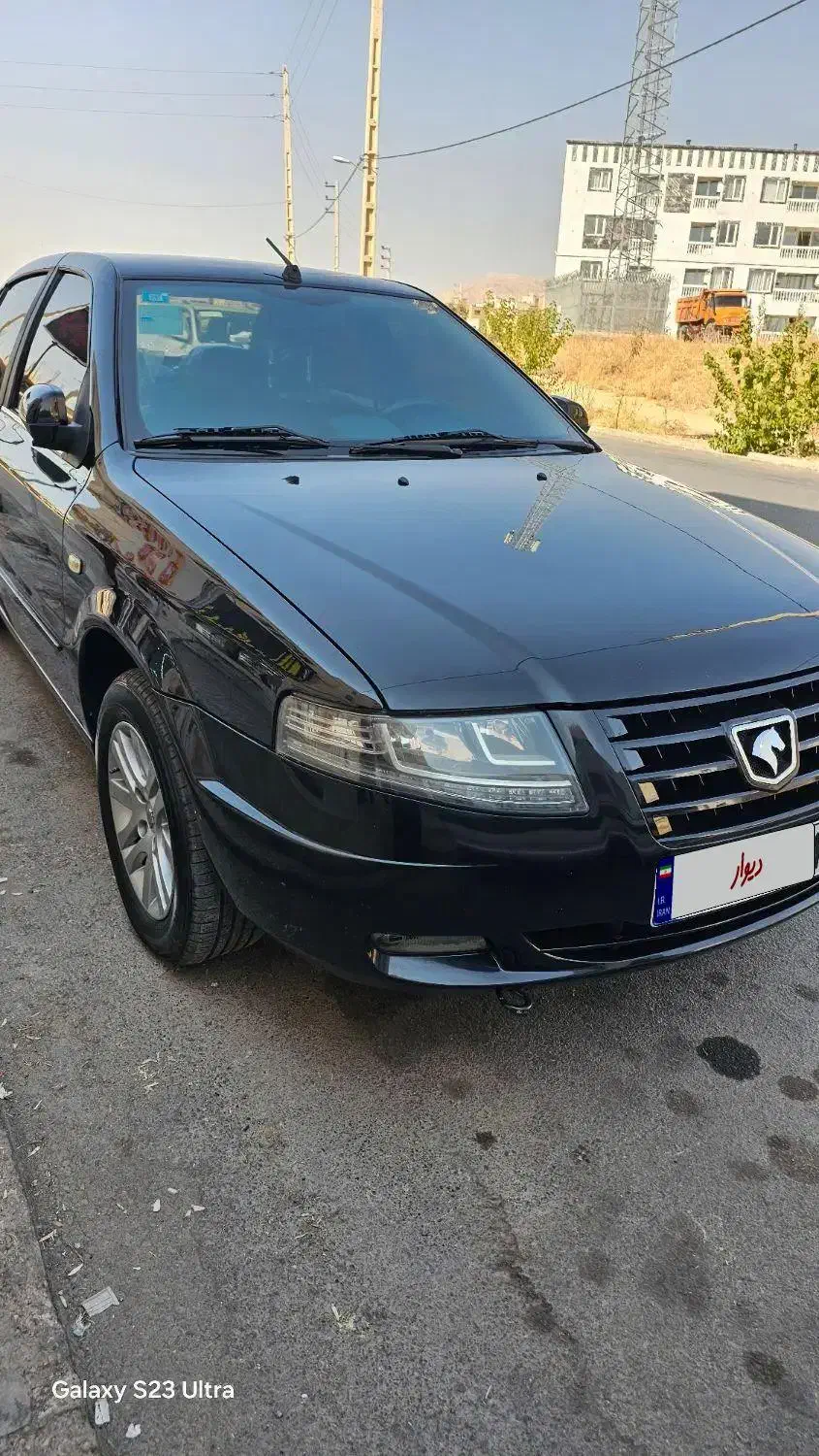 سورن پلاس فول ef7|خودرو سواری و وانت|صدرا-فارس, فاز ۱|دیوار