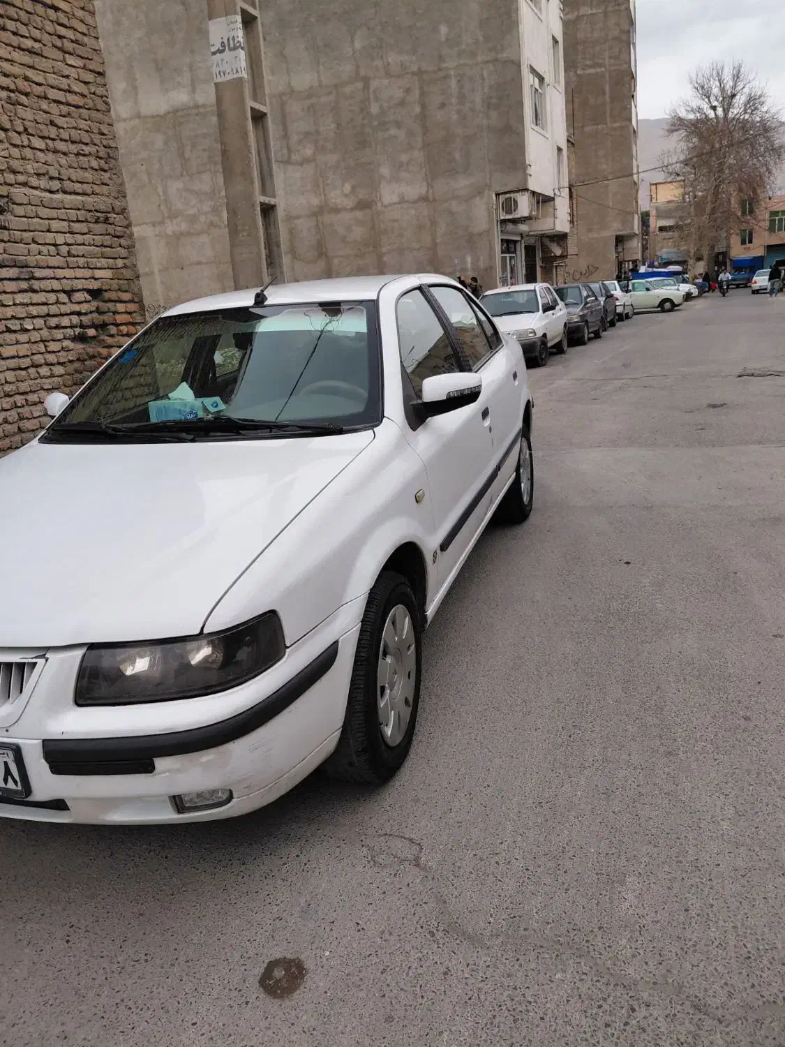 سمندLX|خودرو سواری و وانت|قدس, شهرقدس|دیوار